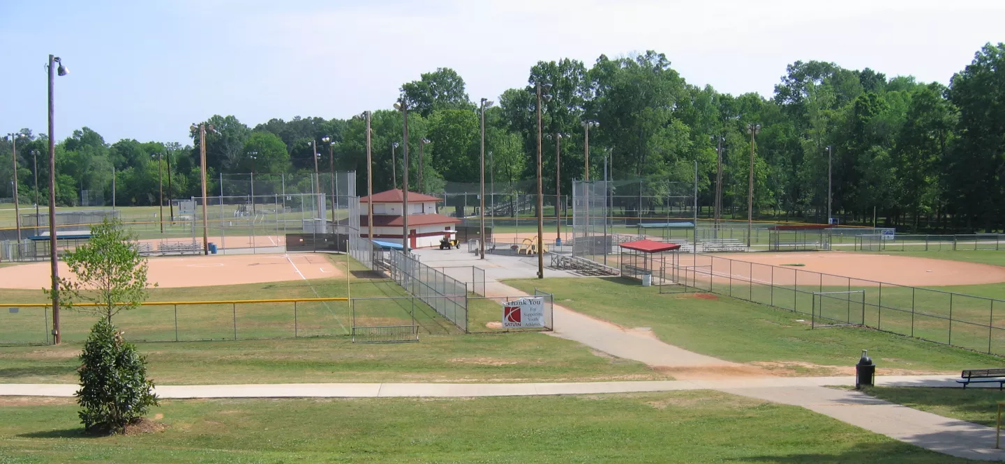 Seven Oaks Park Columbia SC Sports